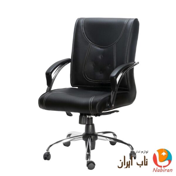 صندلی اداری کارمندی مدل (K1018)