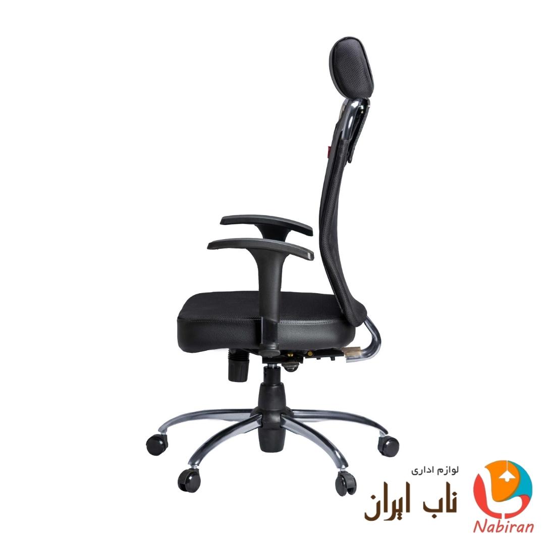 صندلی اداری مدیریت جلیقه ای مدل(M750)