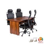 میز اداری کنفرانس 4 نفره مدل (S101)