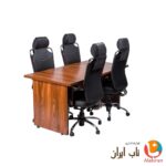 میز اداری کنفرانس 6 نفره مدل (S101)